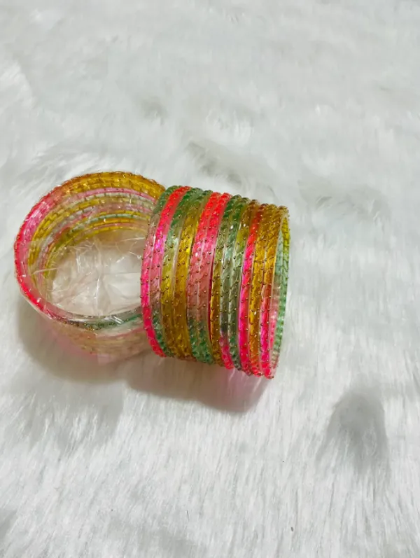 Multicolor_Premium_Glass_Raindrop_Bangles_For_Women_(Pack_Of_2)