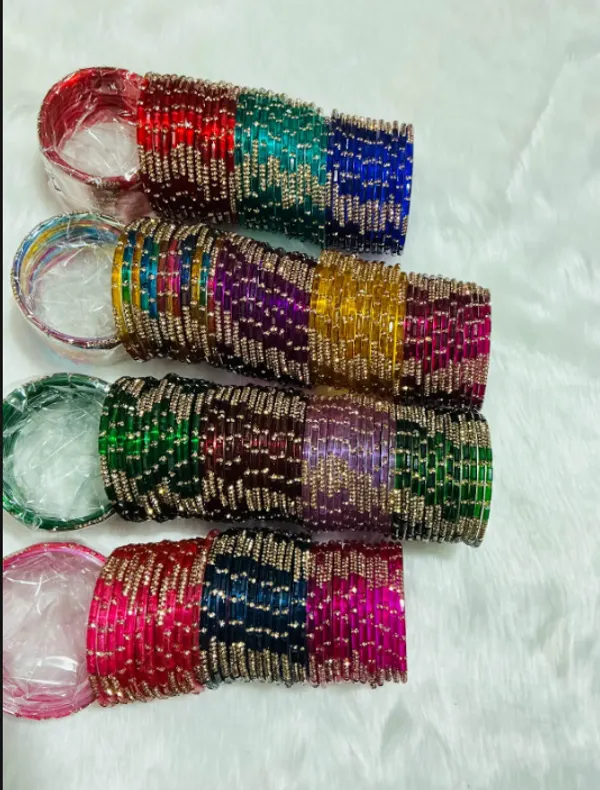 Green_Premium_Glass_Crystal_&_Stone_Bangles_For_Women_(Pack_Of_2)
