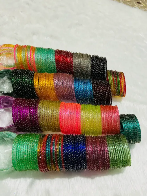Grey_Premium_Glass_Raindrop_Bangles_For_Women_(Pack_Of_2)