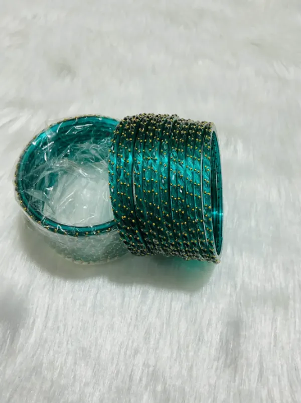 Radium_Premium_Glass_Raindrop_Bangles_For_Women_(Pack_Of_2)
