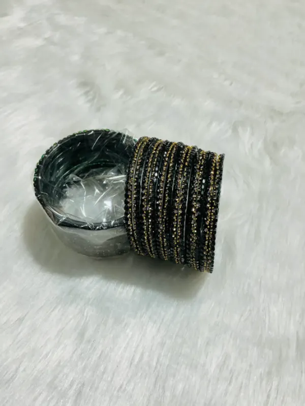 Kai_Greene_Premium_Glass_Bead_&_Stone_Bangles_For_Women