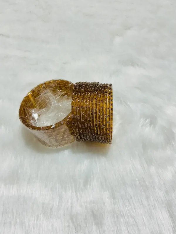 Antique_Gold_Premium_Glass_Raindrop_&_Stone_Bangles_For_Women_(Pack_Of_2)