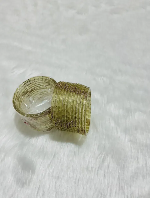 Cream_Premium_Glass_Crystal_&_Stone_Bangles_For_Women_(Pack_Of_2)