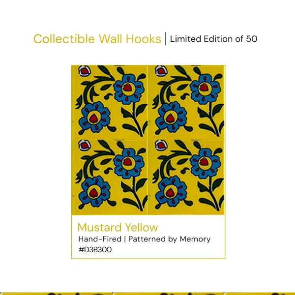 Yellow_Ceramic_Premium_Wall_Hook_For_Hanging