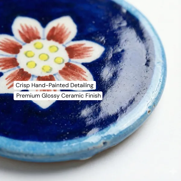 Blue_And_White_Ceramic_Premium_Coaster_For_Protection