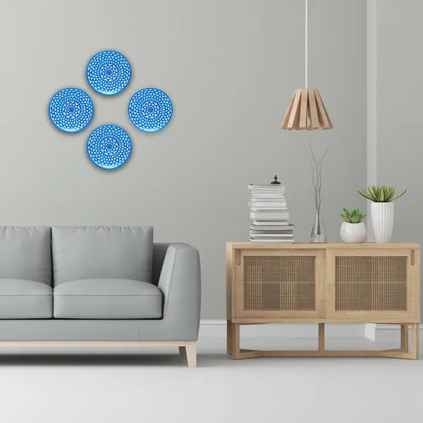 Jaipur_Blue_Pottery_-_Handmade_Ceramic_Wall_Hanging_Plates|_Antique_Indian_Design_|_Decorative_Home_And_Wall_Décor