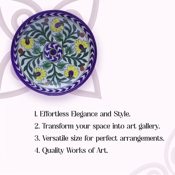 Multicolour_Ceramic_Premium_Design_Plates_For_Wall_Decor