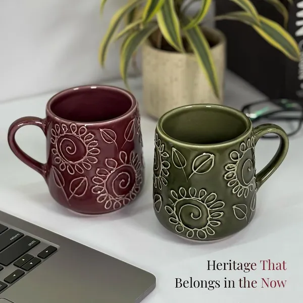 Handmade_Ceramic_Coffee_Mug_Set_of_2_(350_ML)_|_Microwave_&_Dishwasher_Safe_Coffee_Ceramic_Mug