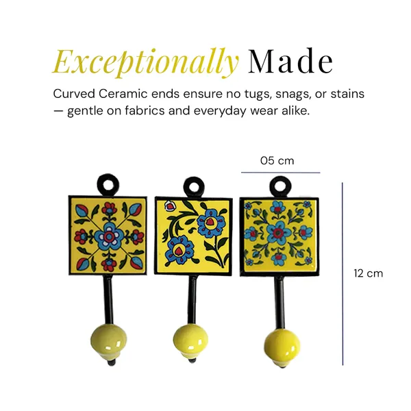 Mustard_Yellow_Ceramic_Premium_Wall_Hook_For_Hanging