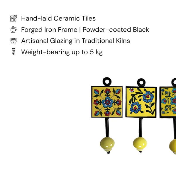 Mustard_Yellow_Ceramic_Premium_Wall_Hook_For_Hanging