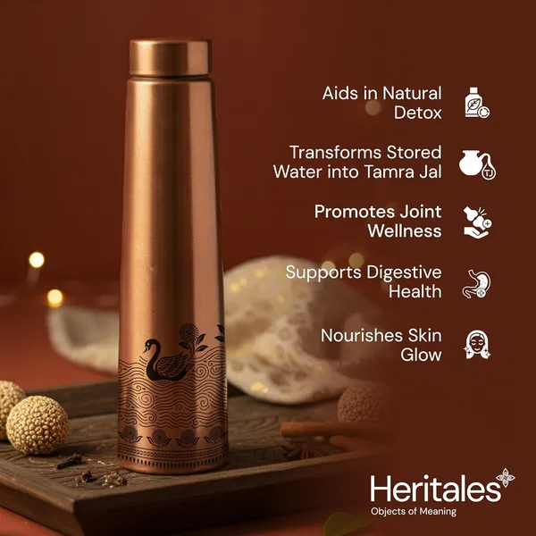 Copper_Water_Bottle_1_Litre_|_Leak-Proof_Ayurvedic_Tamba_Bottle_|_Handcrafted_Madhubani_“Ganga_River”_Design