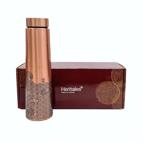 Pure_Copper_Water_Bottle_1_Litre_|_Leak-Proof_Ayurvedic_Tamba_Bottle_|_Handcrafted_Madhubani_“Yamuna_River”_Design