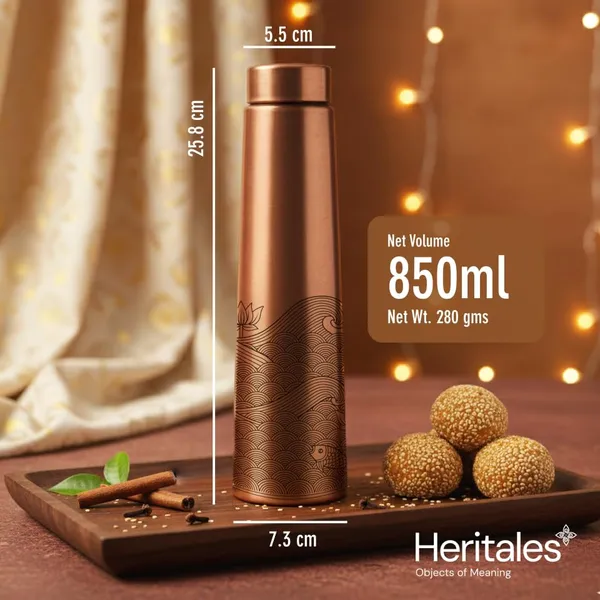 Pure_Copper_Water_Bottle_1_Litre_|_Leak-Proof_Ayurvedic_Tamba_Bottle_|_Handcrafted_Madhubani_“Yamuna_River”_Design