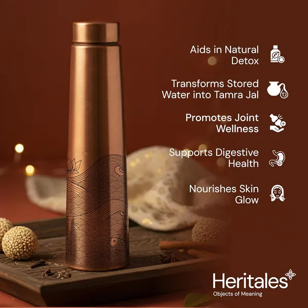 Pure_Copper_Water_Bottle_1_Litre_|_Leak-Proof_Ayurvedic_Tamba_Bottle_|_Handcrafted_Madhubani_“Yamuna_River”_Design