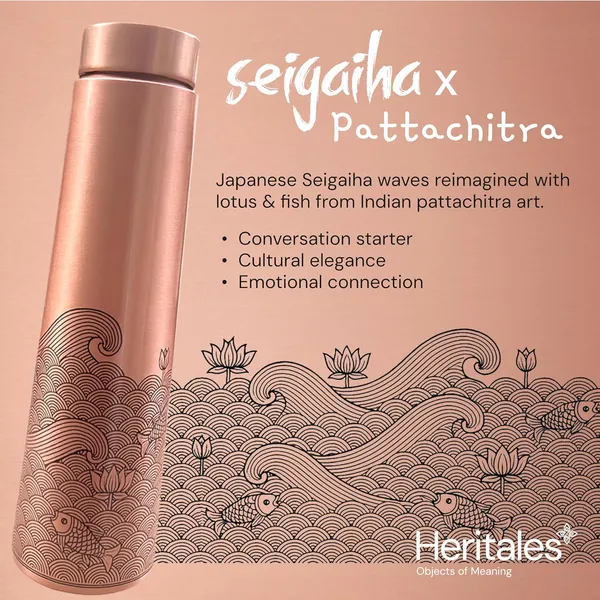 Pure_Copper_Water_Bottle_1_Litre_|_Leak-Proof_Ayurvedic_Tamba_Bottle_|_Handcrafted_Madhubani_“Yamuna_River”_Design