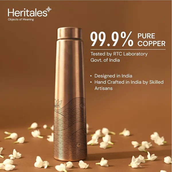 Pure_Copper_Water_Bottle_1_Litre_|_Leak-Proof_Ayurvedic_Tamba_Bottle_|_Handcrafted_Madhubani_“Yamuna_River”_Design
