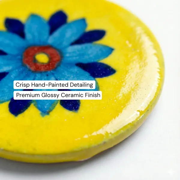 Yellow_Blue_Ceramic_Premium_Coaster_For_Protection