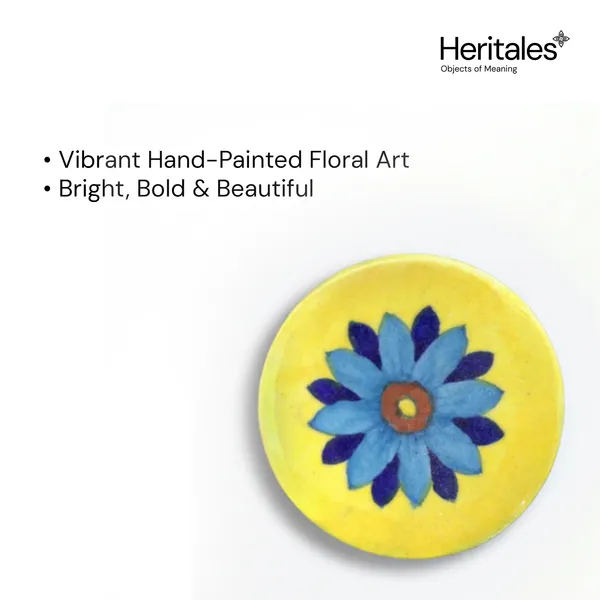 Yellow_Blue_Ceramic_Premium_Coaster_For_Protection