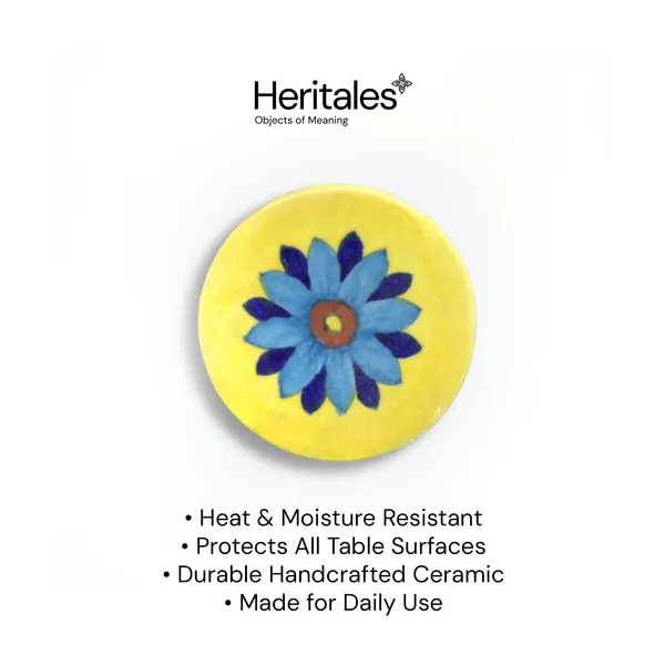 Yellow_Blue_Ceramic_Premium_Coaster_For_Protection