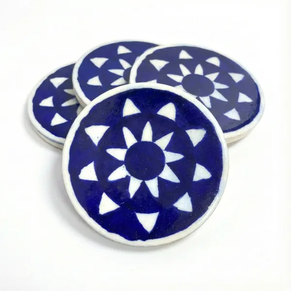 Blue_Ceramic_Premium_Coaster_For_Protection
