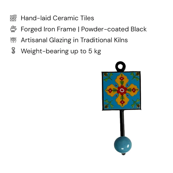 Blue_Ceramic_Premium_Wall_Hook_For_Hanging