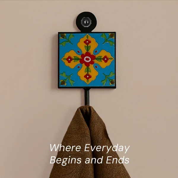 Blue_Ceramic_Premium_Wall_Hook_For_Hanging