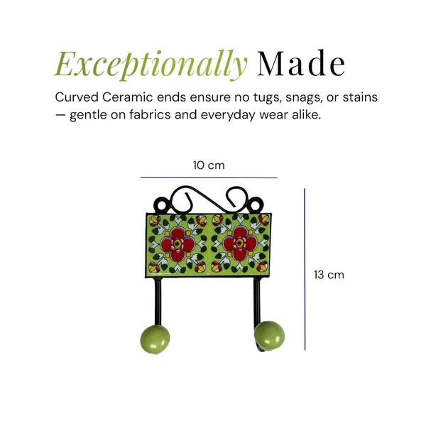Lime_Olive_Ceramic_Premium_Tile_Wall_Hook_For_Hanging