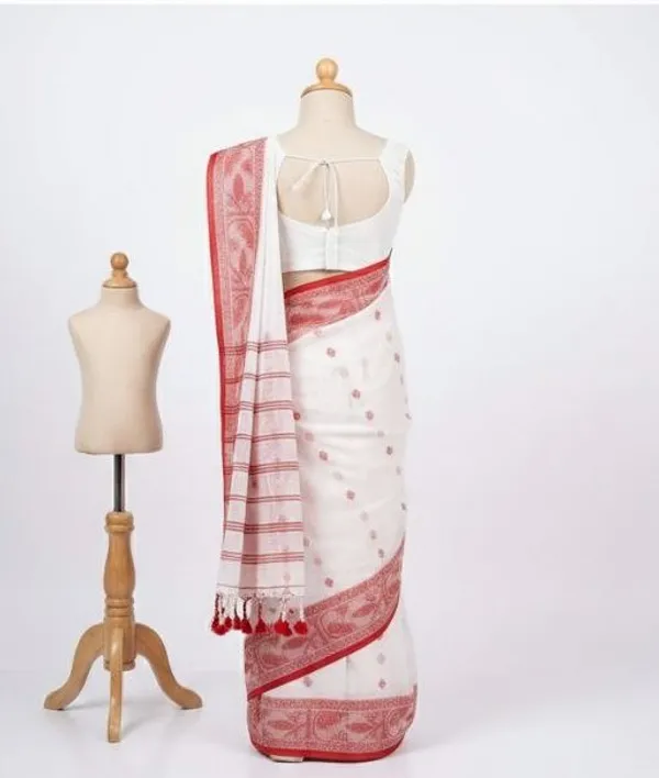 BABY_KHADI_COTTON_SAREE_NO_BLOUSE