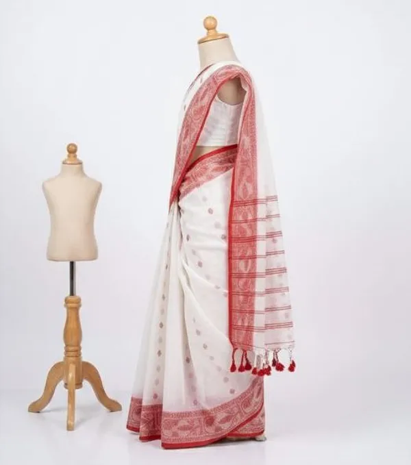 BABY_KHADI_COTTON_SAREE_NO_BLOUSE