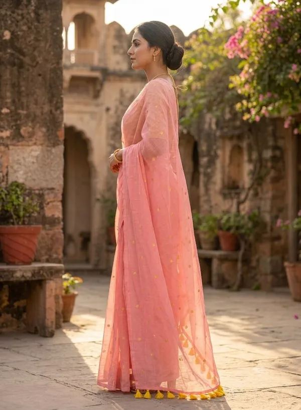 BEST_QUALITY_PURE_COTTON_GINI_SAREE_(PEACH_)