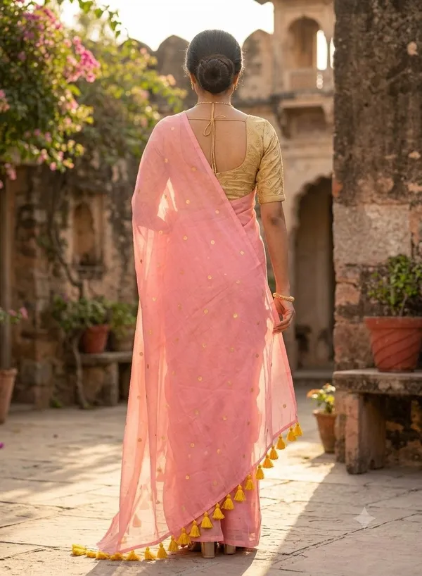 BEST_QUALITY_PURE_COTTON_GINI_SAREE_(PEACH_)