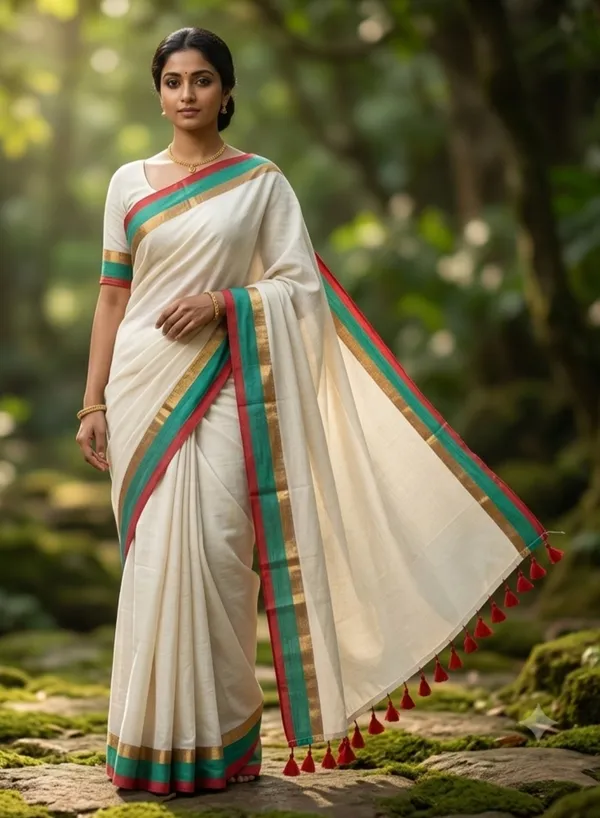 Mul_cotton_saree_with_blouse
