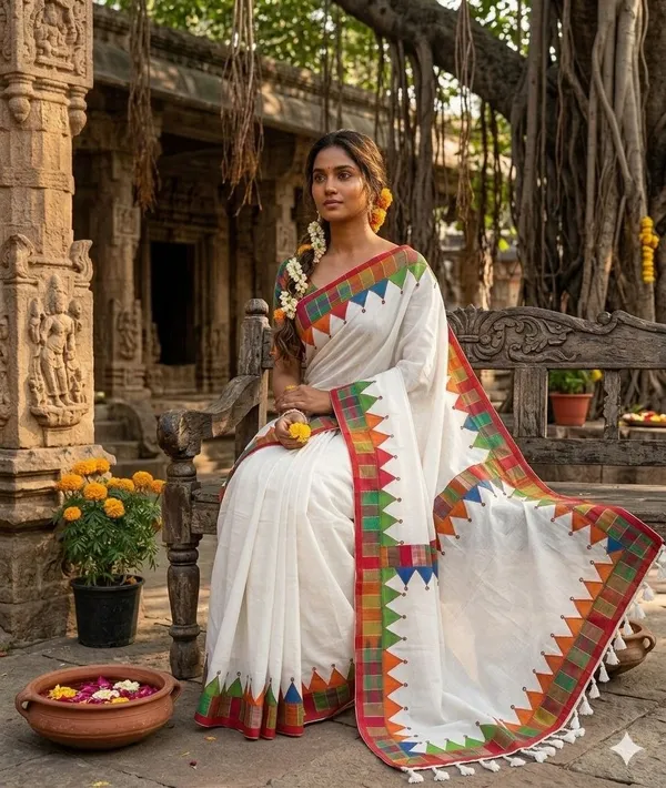Primium_Quality_Khadi_Cotton_Applique_Saree