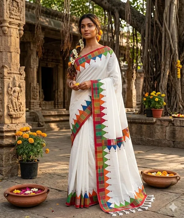 Primium_Quality_Khadi_Cotton_Applique_Saree