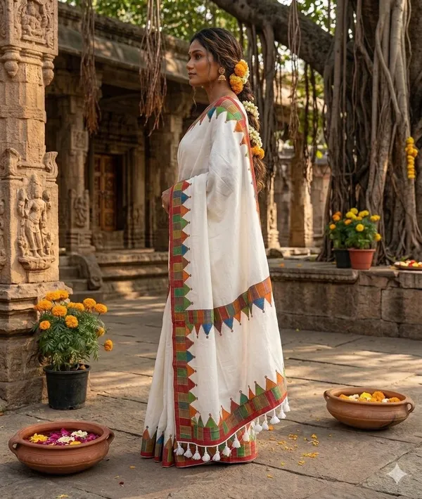 Primium_Quality_Khadi_Cotton_Applique_Saree