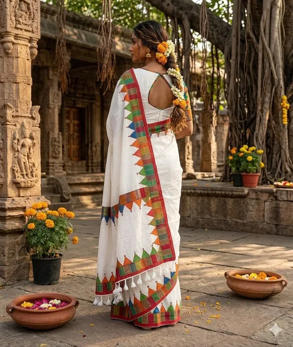 Primium_Quality_Khadi_Cotton_Applique_Saree