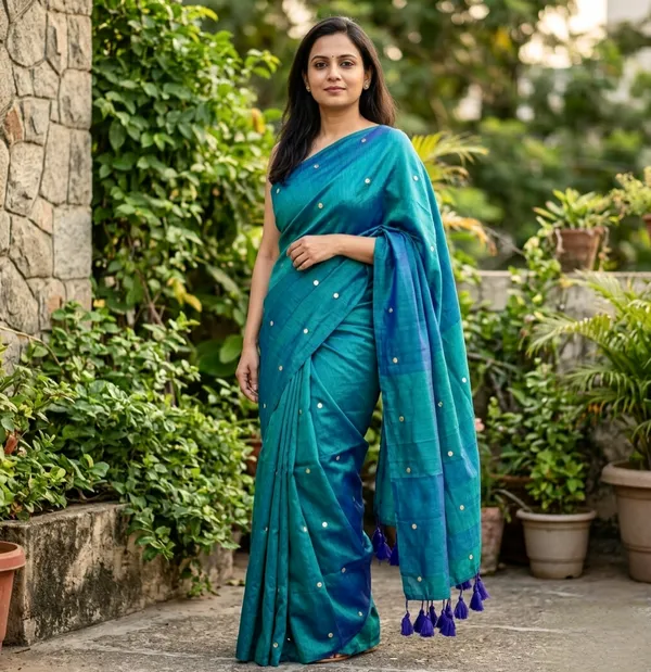 Raga_Tishu_Cotton_Saree_Running_Blouse_