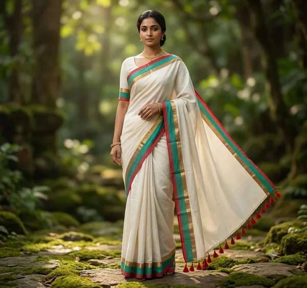 Mul_cotton_saree_with_blouse