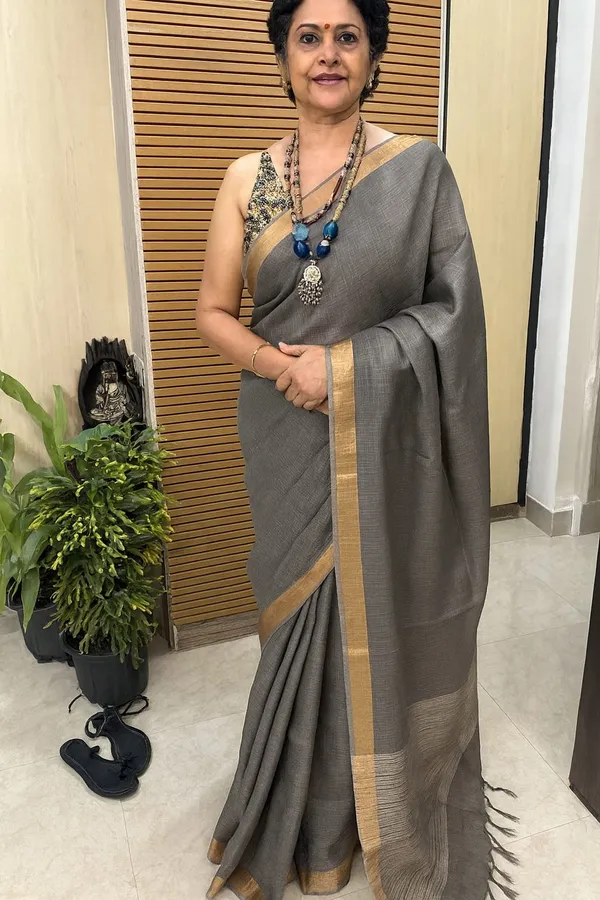 Grey_Premium_Quality_Kota_Silk_Saree_For_Women