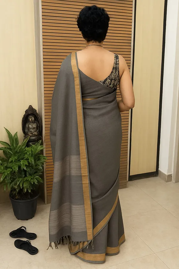 Grey_Premium_Quality_Kota_Silk_Saree_For_Women