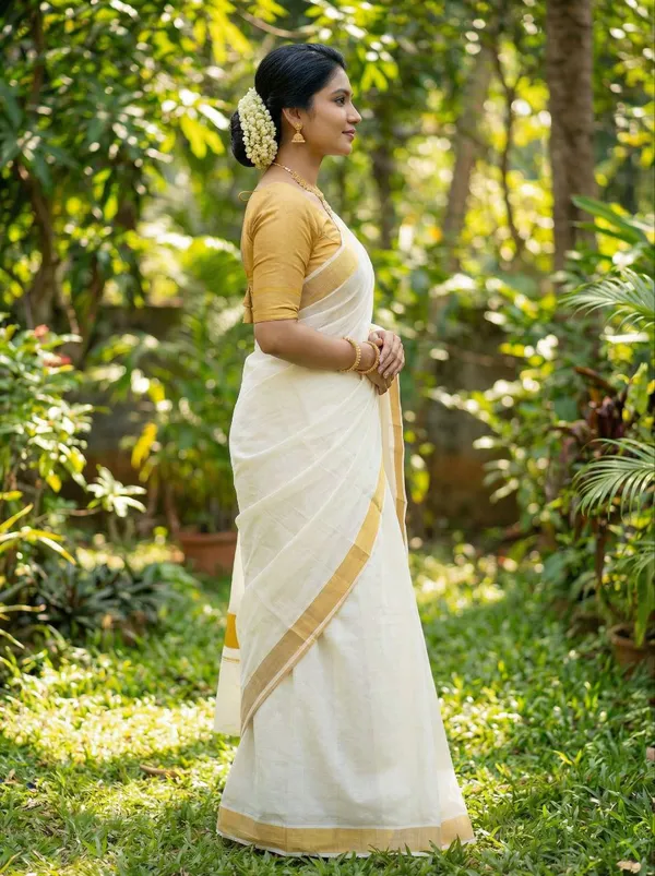 Samaira_pure_Cotton_Saree_Running_Blouse