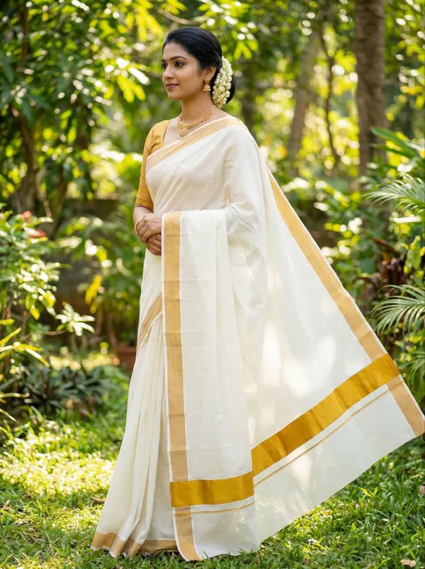 Samaira_pure_Cotton_Saree_Running_Blouse