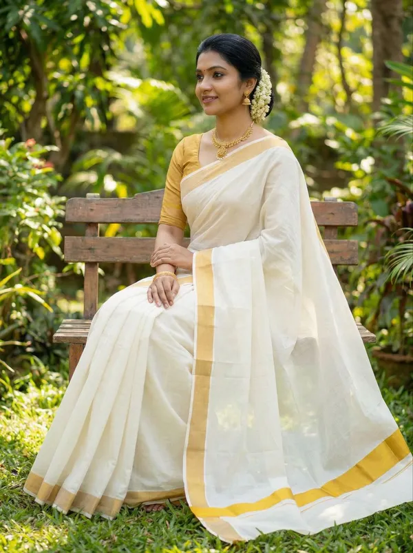 Samaira_pure_Cotton_Saree_Running_Blouse