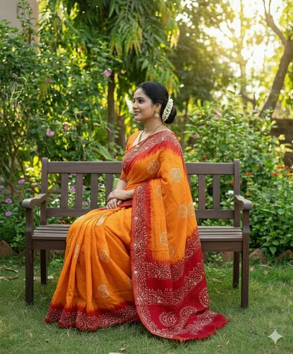 Embellished_Hand_Batik_Saree_with_out_blouse