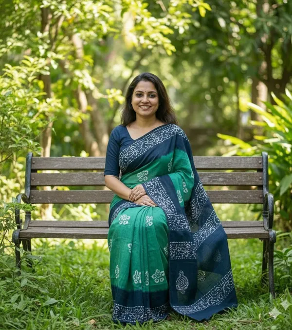Embellished_Hand_Batik_Saree_with_out_blouse