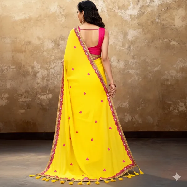 Samaira_Khadi_Lace__saree_with_Blouse