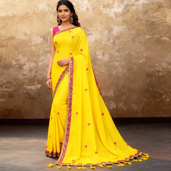 Samaira_Khadi_Lace__saree_with_Blouse