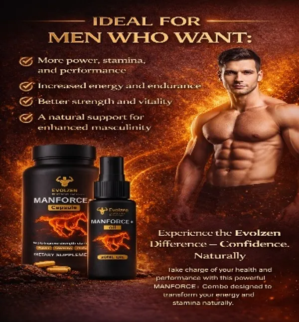 Manforce+_Capsule_&_Oil_For_Men_(Pack_Of_2)