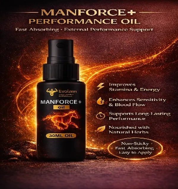 Manforce+_Capsule_&_Oil_For_Men_(Pack_Of_2)