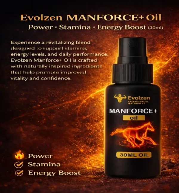 Manforce_+_Oil_For_Men_100%_Natural